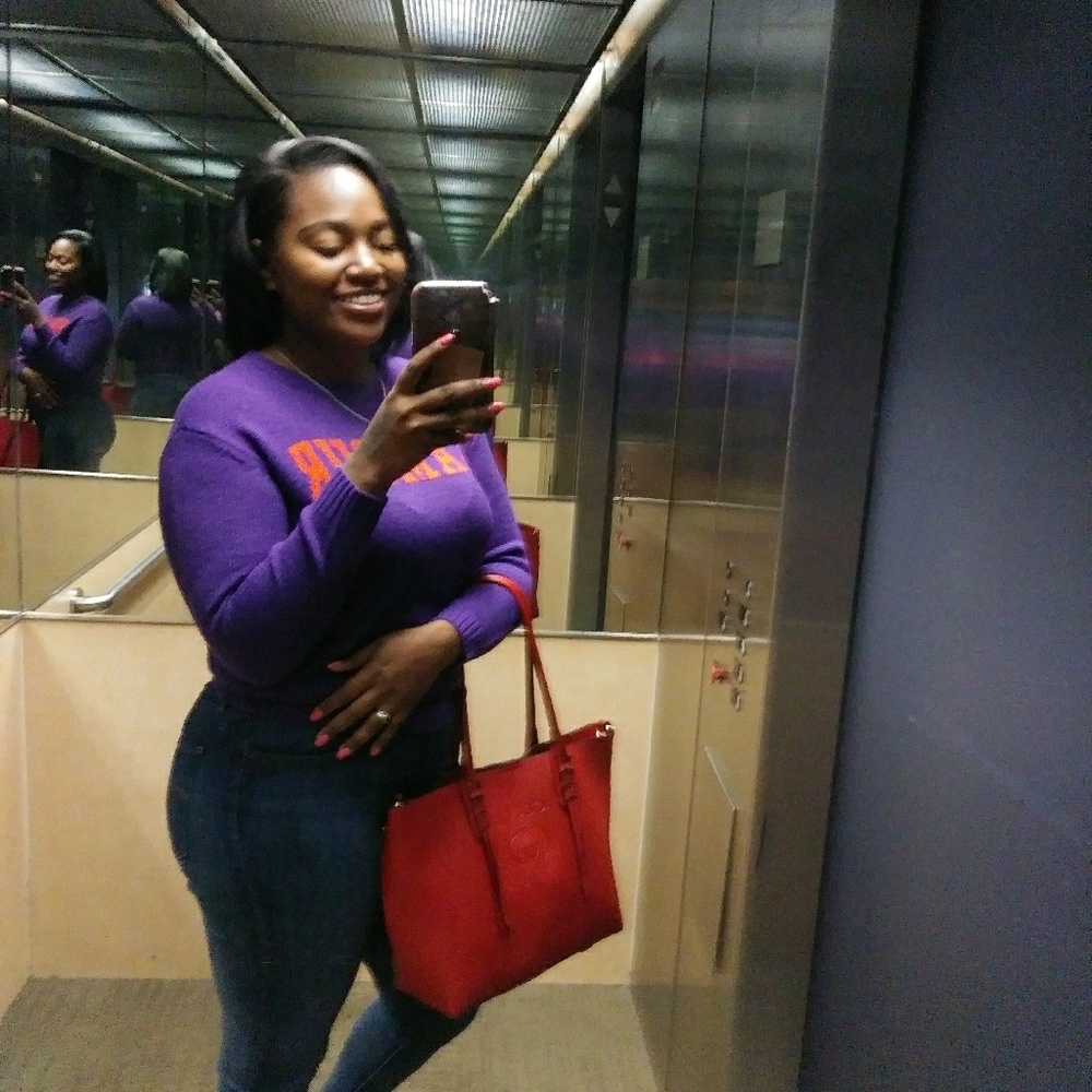 Meet your Posher, Ashley